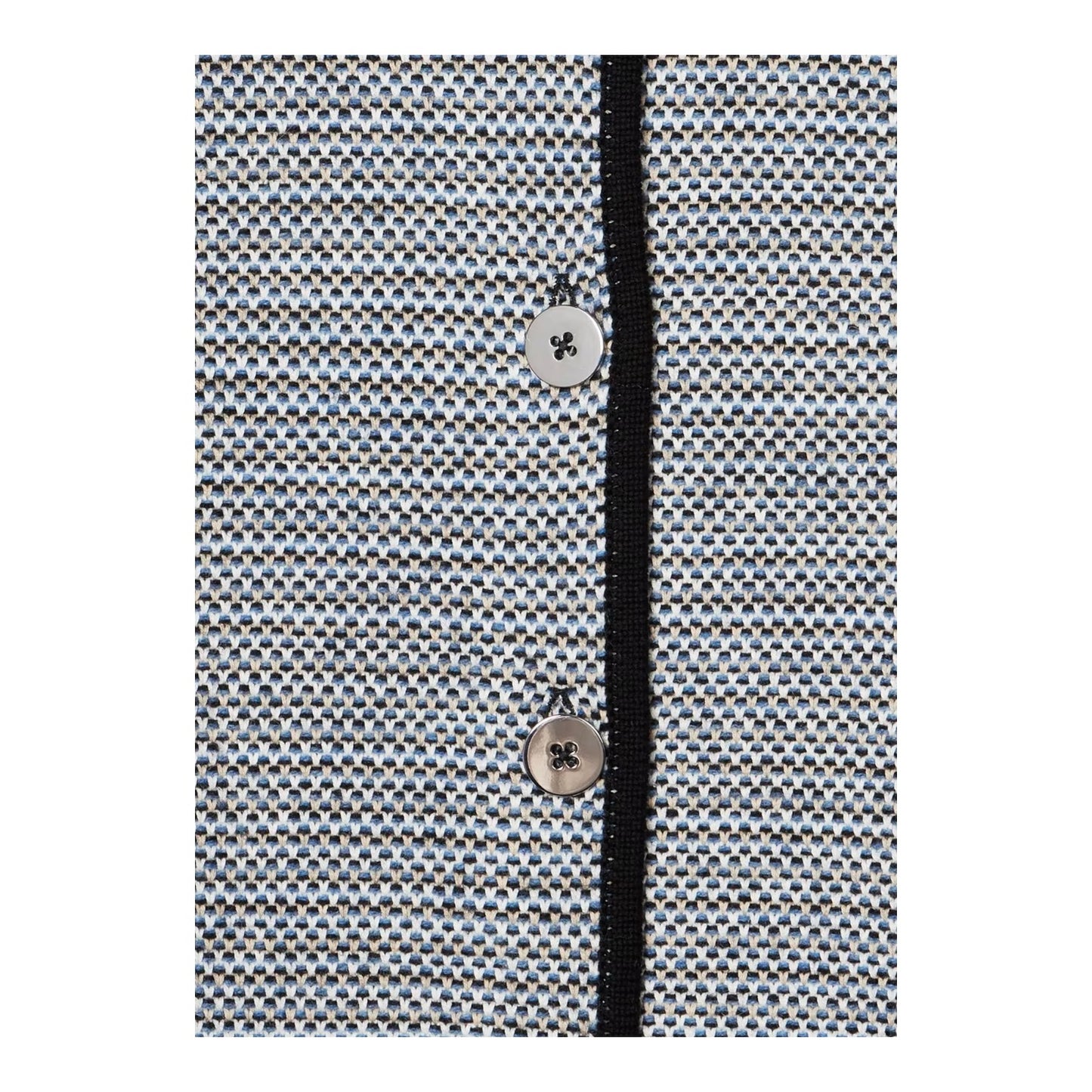 Paul Smith Knitted Button Jacket - 12