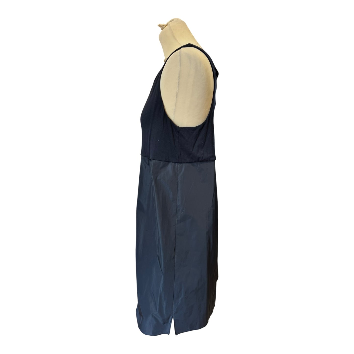 'S Max Mara Navy Two Piece - 10