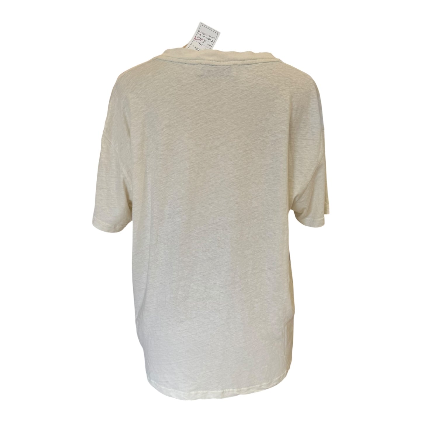 Mos Mosh Cane Cotton and Linen Tee - 14