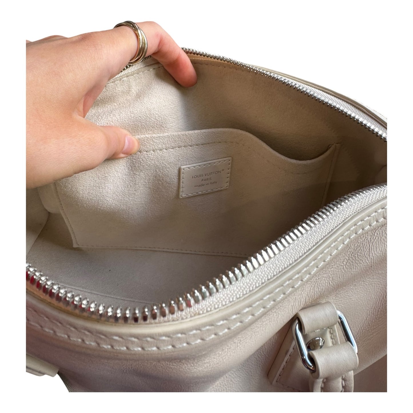 Louis Vuitton Speedy Cargo Vibe Bag - NEW