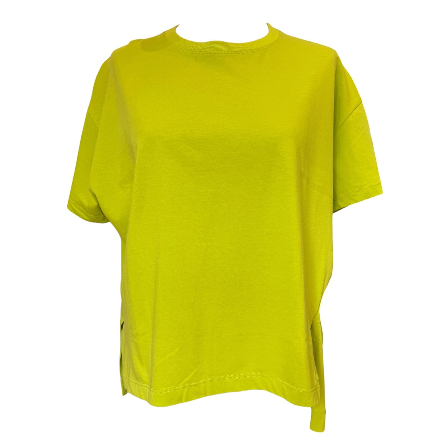 Hache Lime Green T Shirt - 12/14