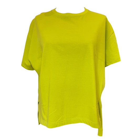 Hache Lime Green T Shirt - 12/14