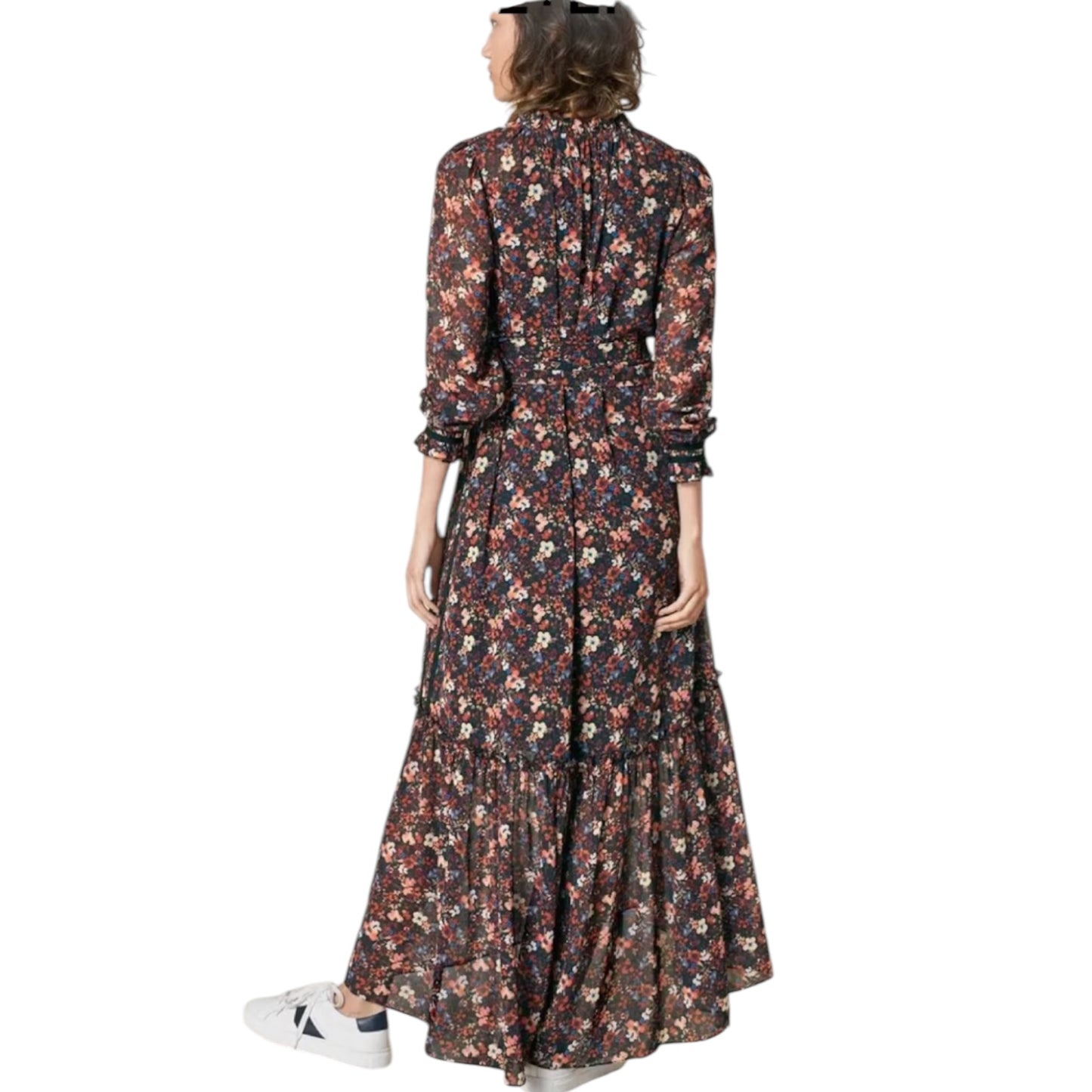 Me + Em Floral Dress - 10