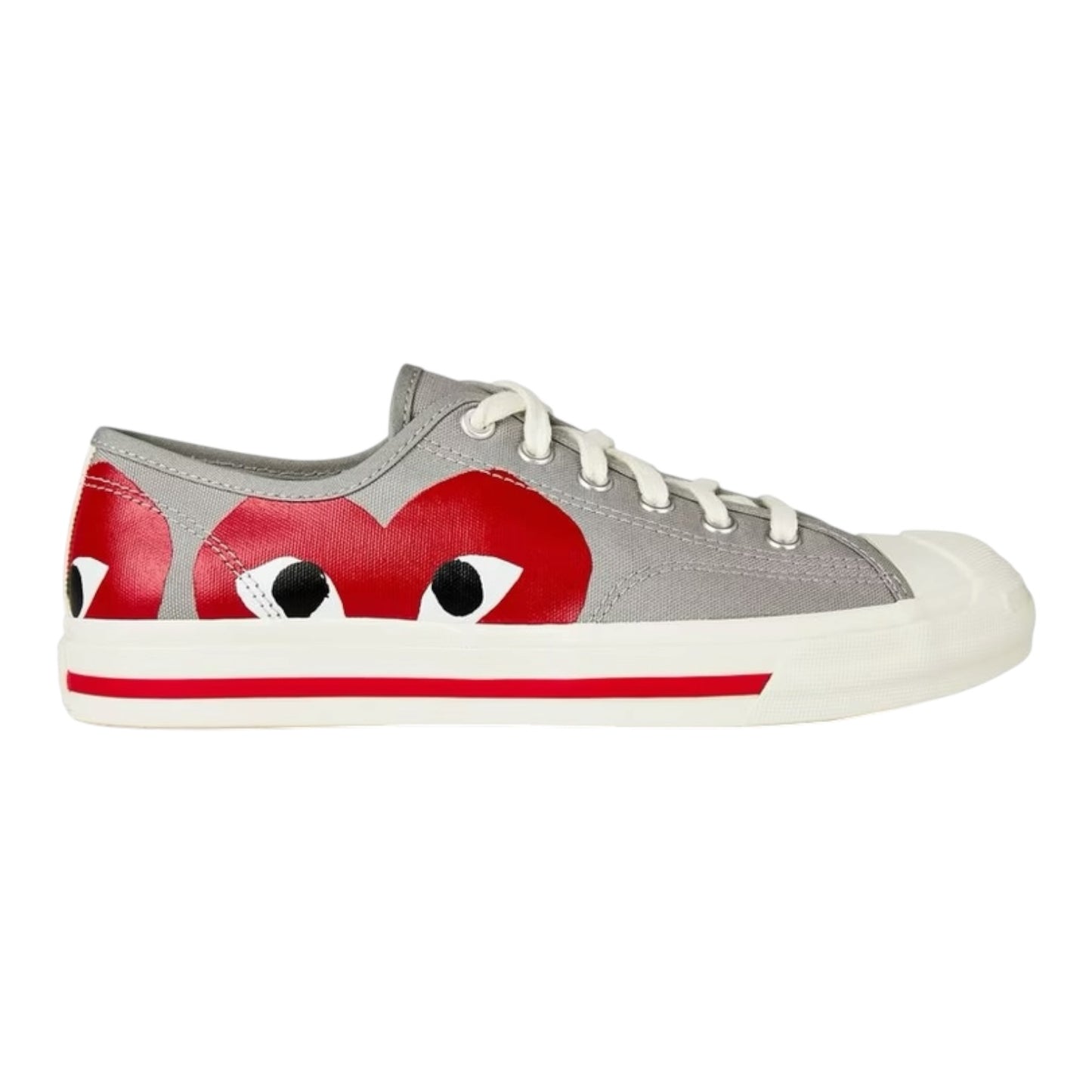 Comme des Garcons X Converse Jack Purcell Trainers - 42/7.5 - NEW