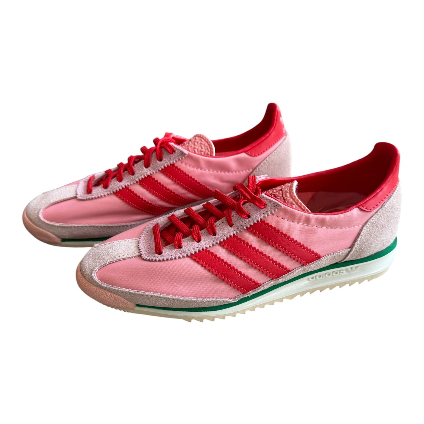 Adidas SL 72 OG Pink Trainers - 38.5/5.5