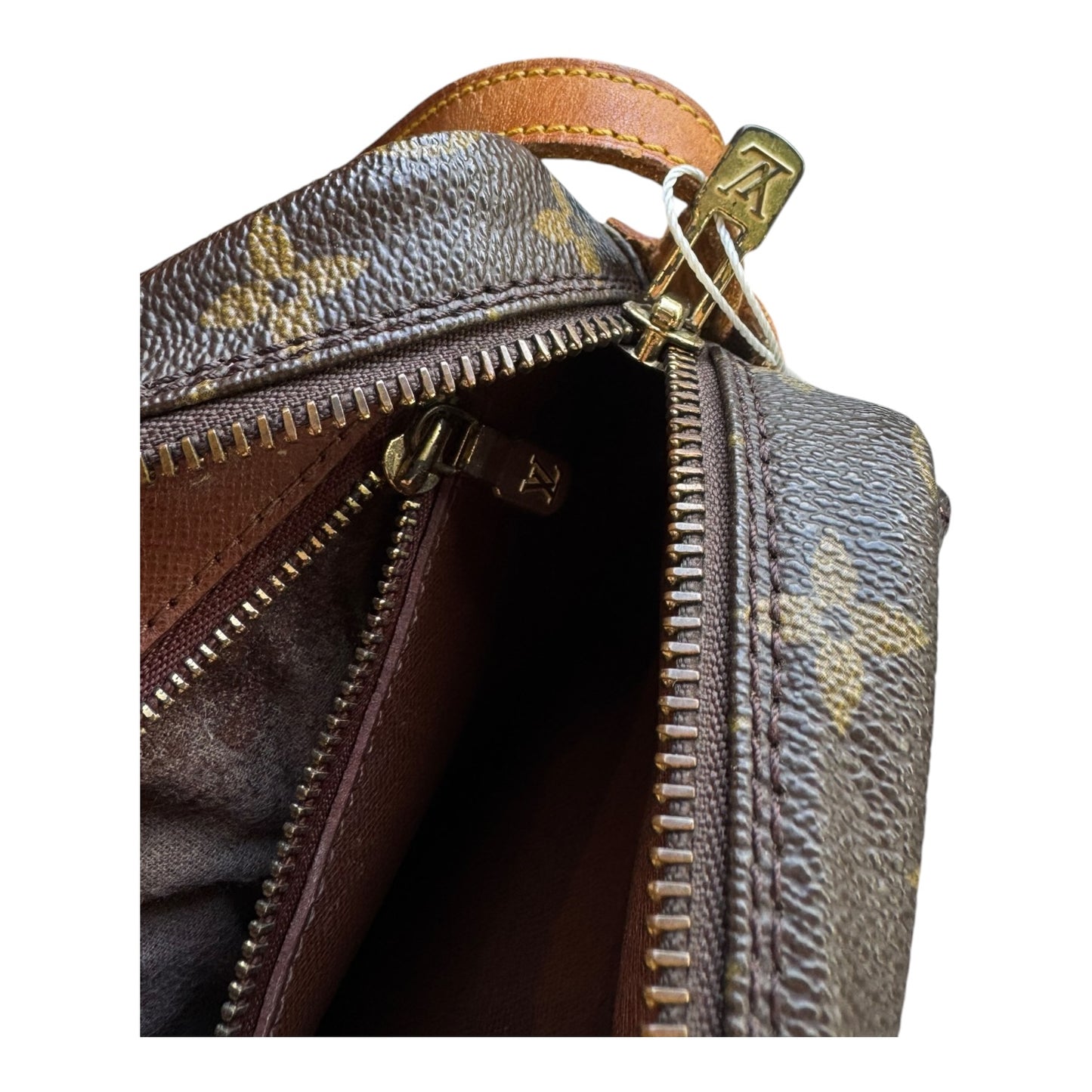 Louis Vuitton Fille MM Bag