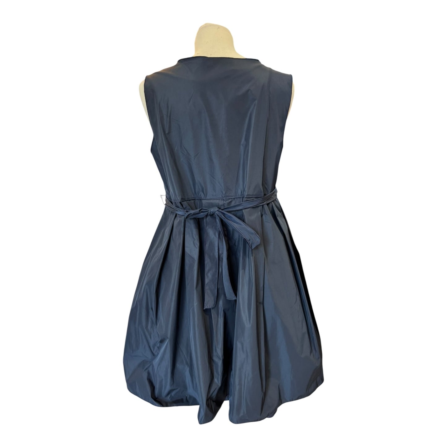 'S Max Mara Navy Two Piece - 10