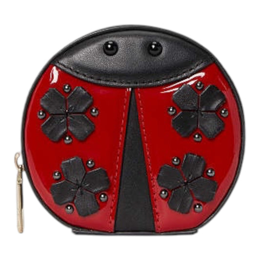 Kate Spade Lady Bug Dots Coin Purse