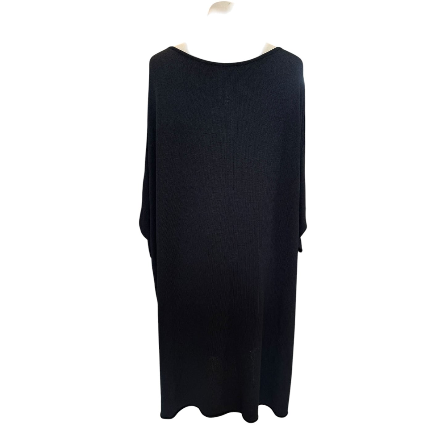 Annette Gortz Black Knit Keny Dress - 16/18