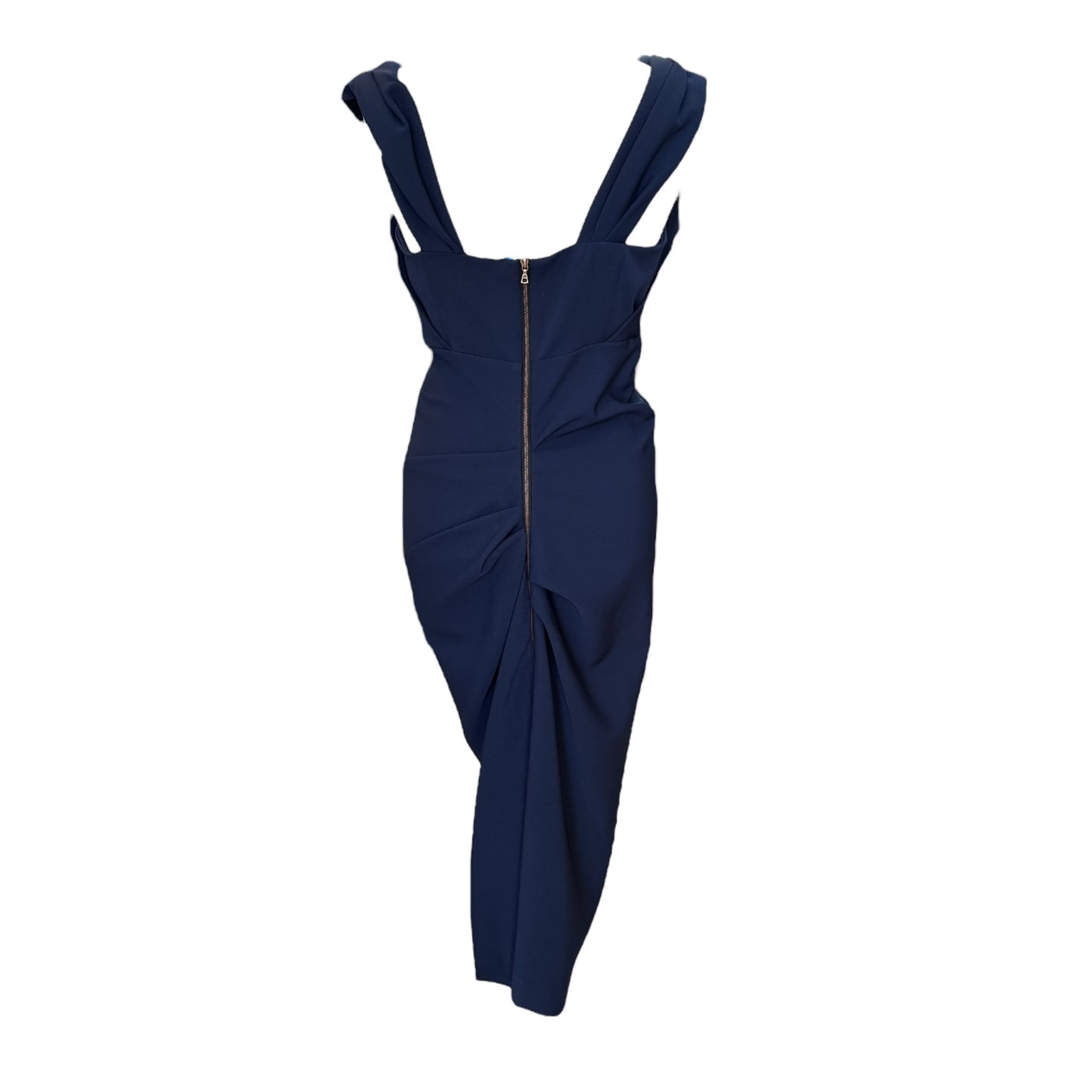 Kevan Jon Navy Dress - 10 & 12