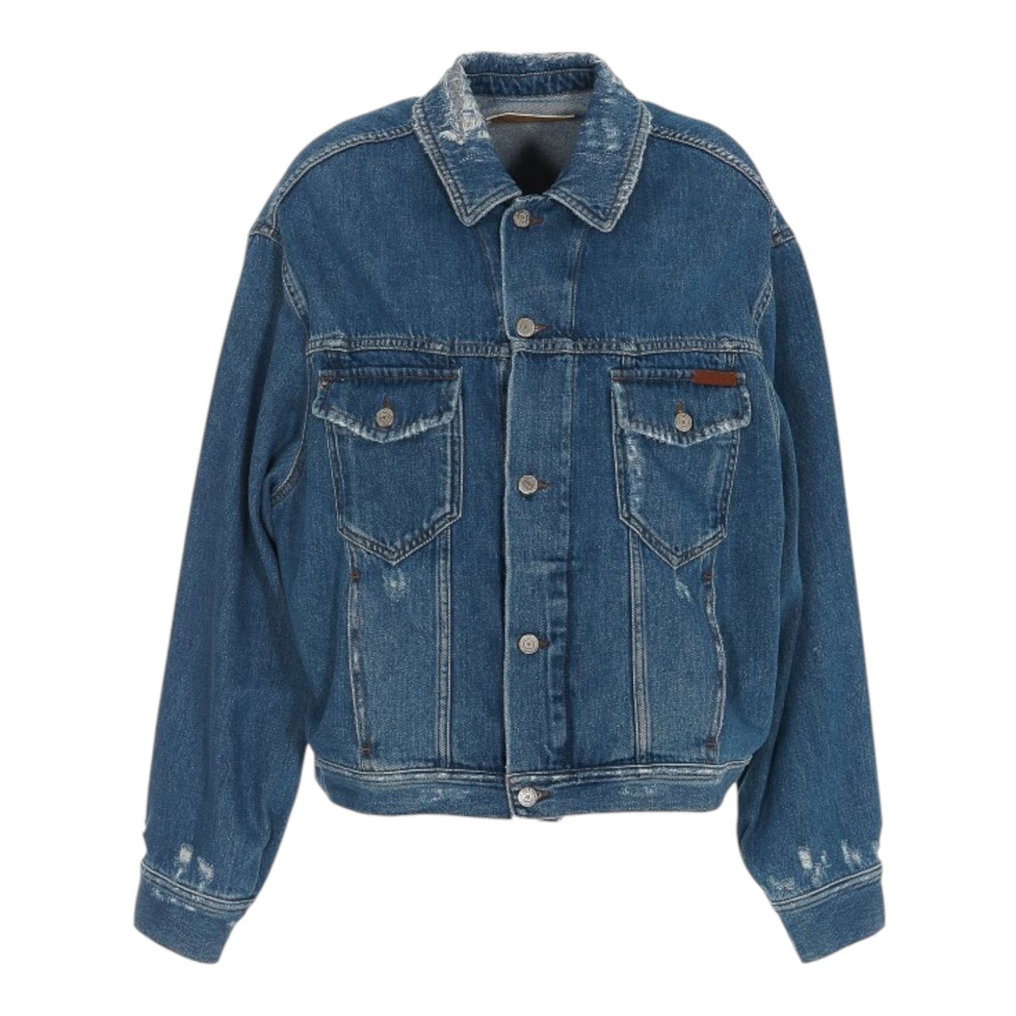 Golden Goose 'Do What You Love' Denim Jacket - 10/12/14