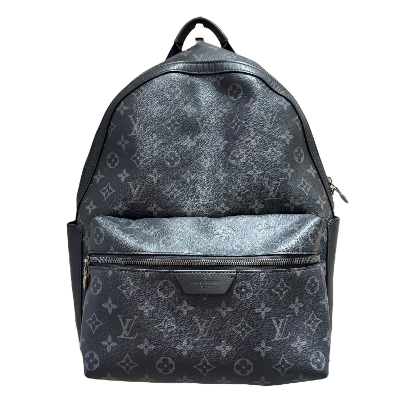 Louis Vuitton Black Back Pack