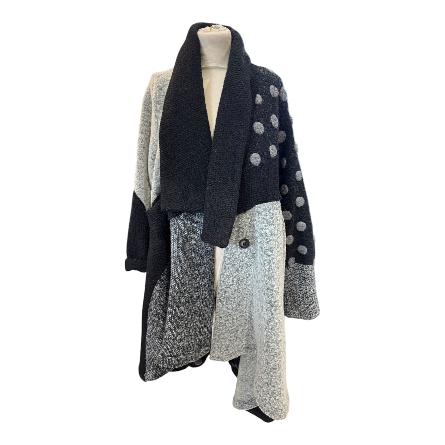 Alembika Urban Cardigan Storm - One Size - NEW