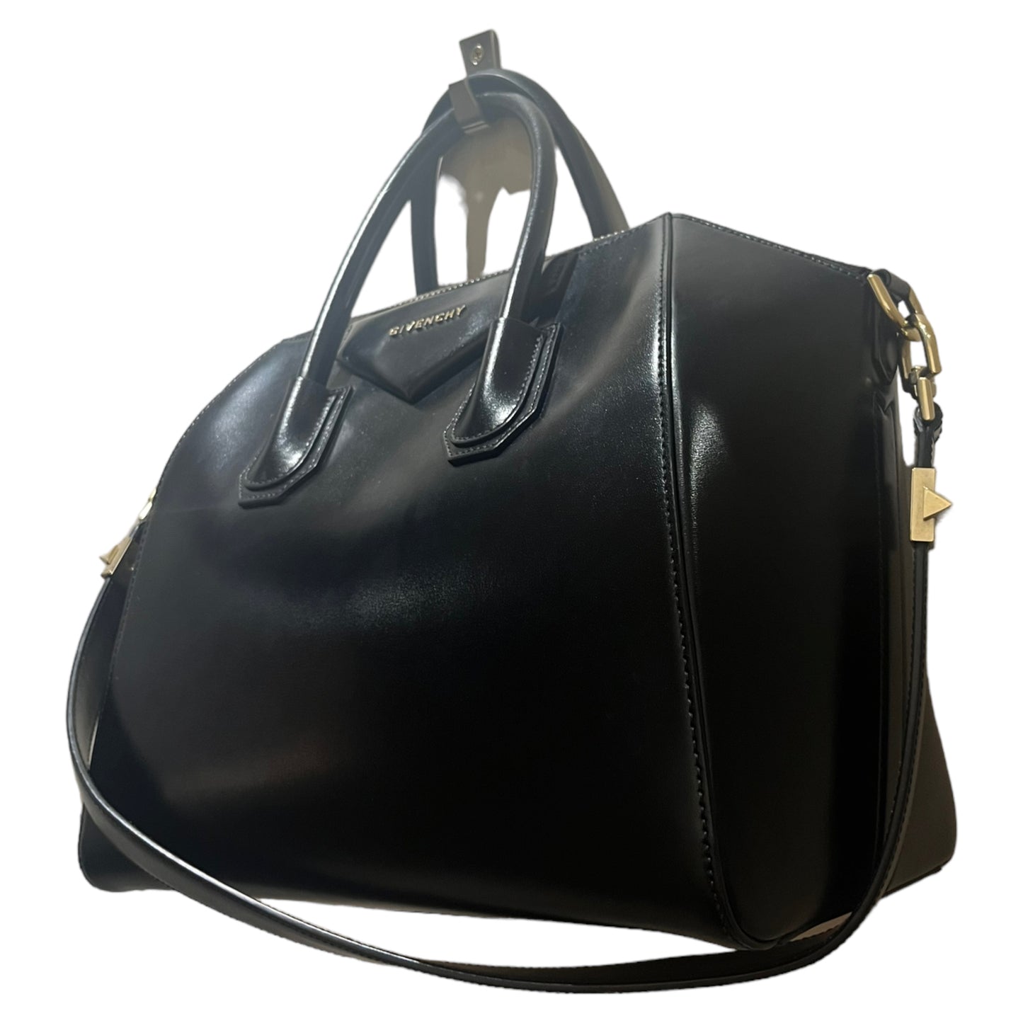 Givenchy Black 'Antigona' Bag