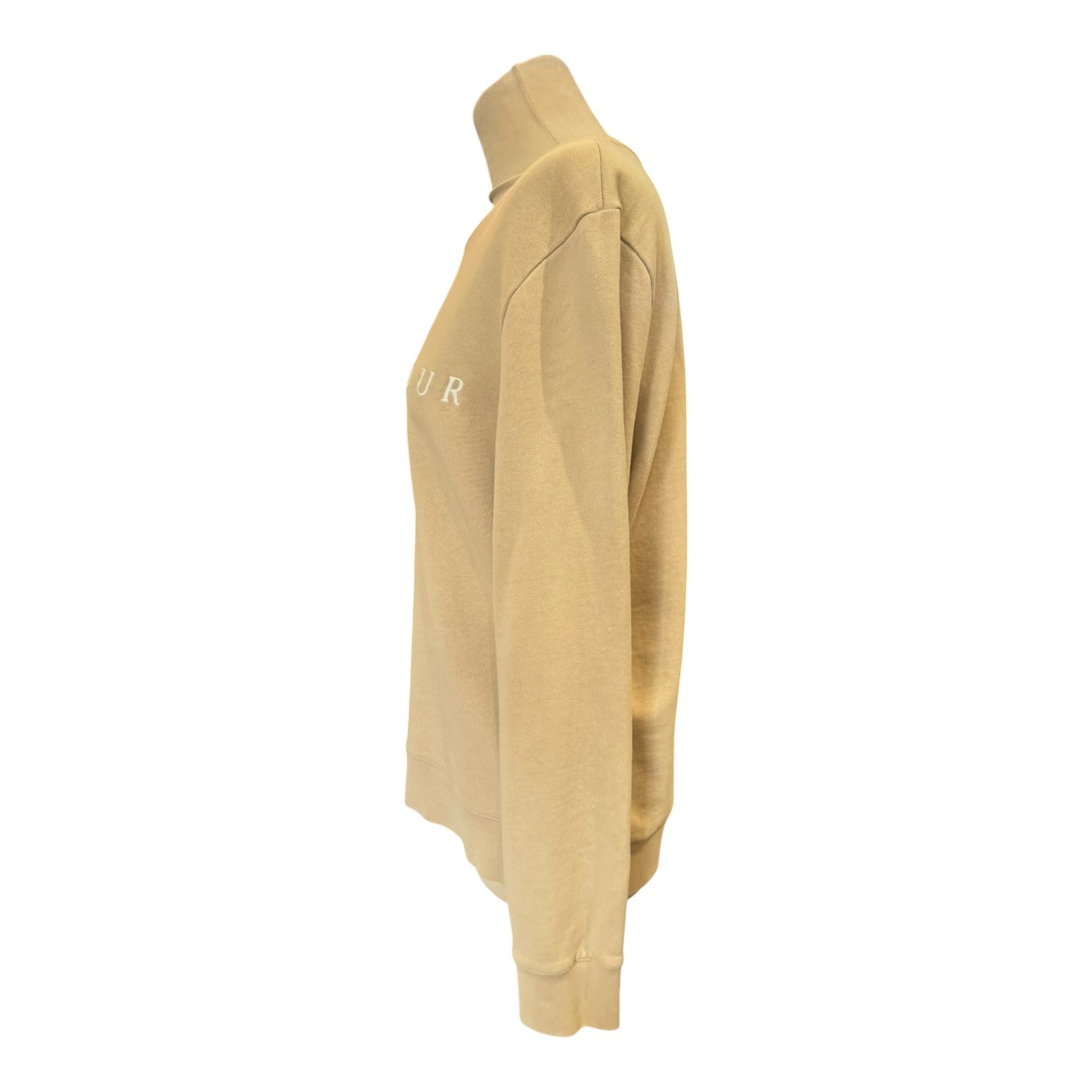 APC Oh L'Amour Beige Sweater - 12