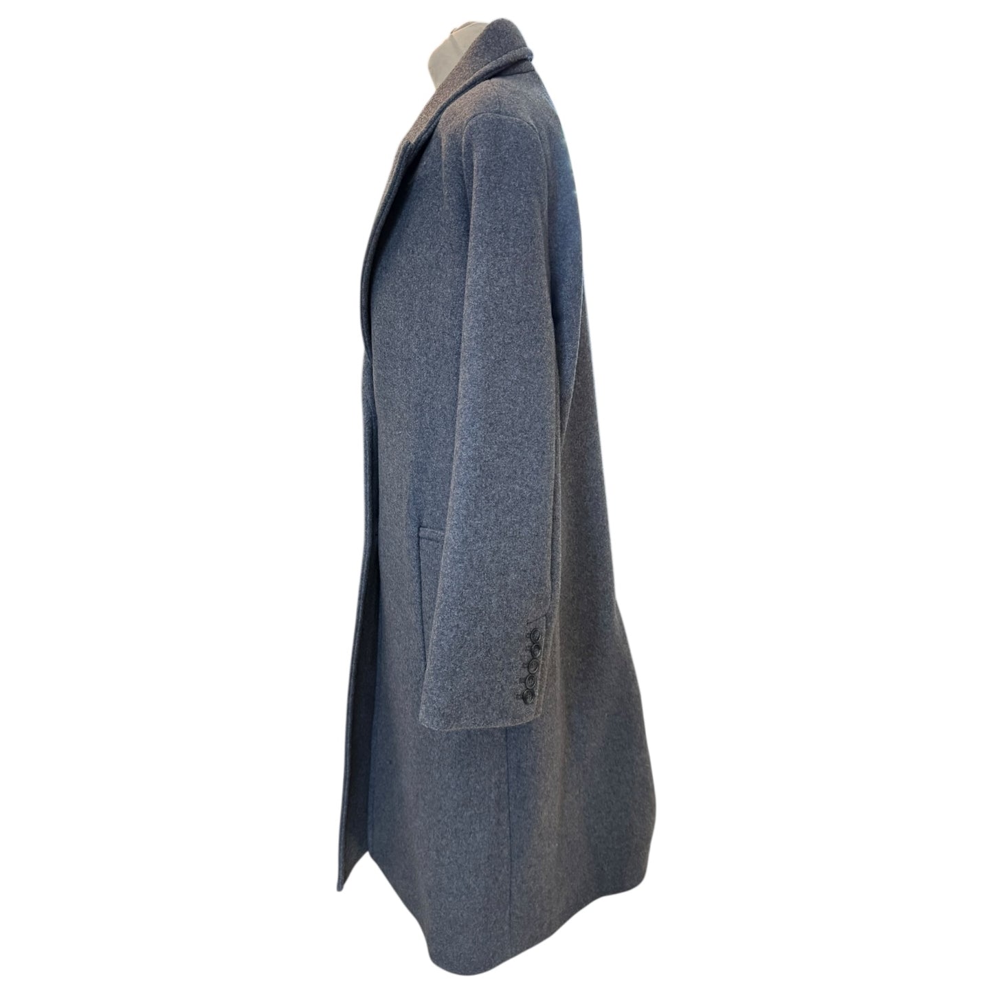 Michael Kors Grey Coat - 10/12