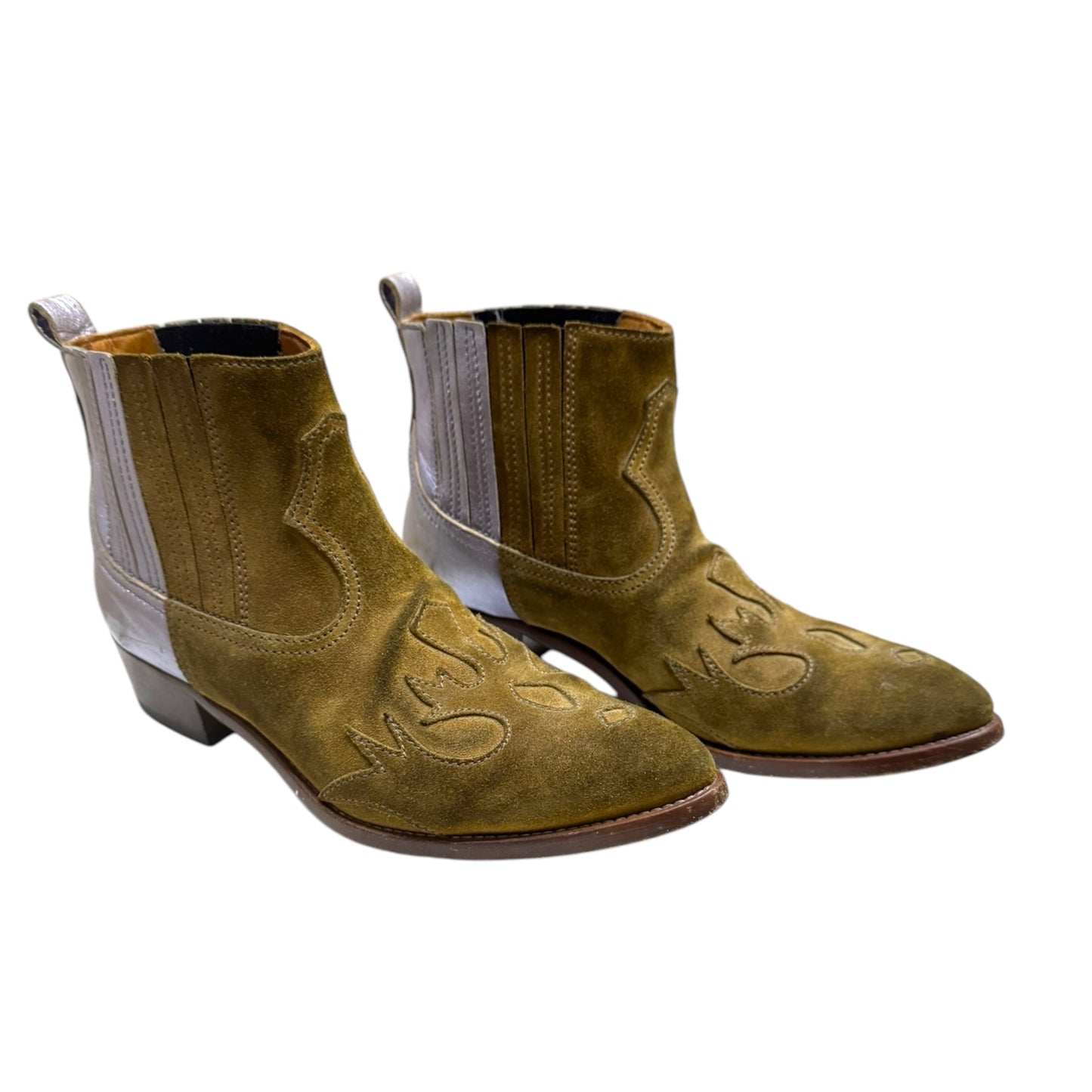 Golden Goose Cowboy Boots - 6