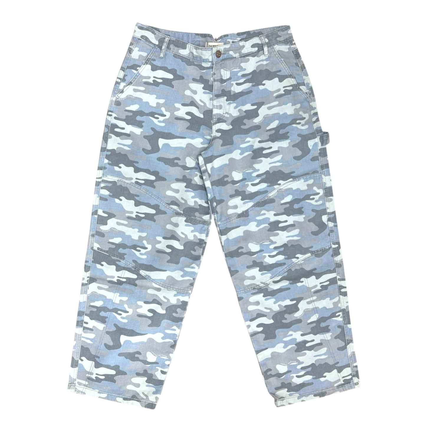Damson Madder Camo Drew Jeans - 16 - NEW