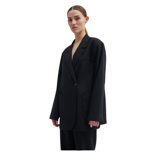 Second Female Evien New Blazer In Black - 14/16