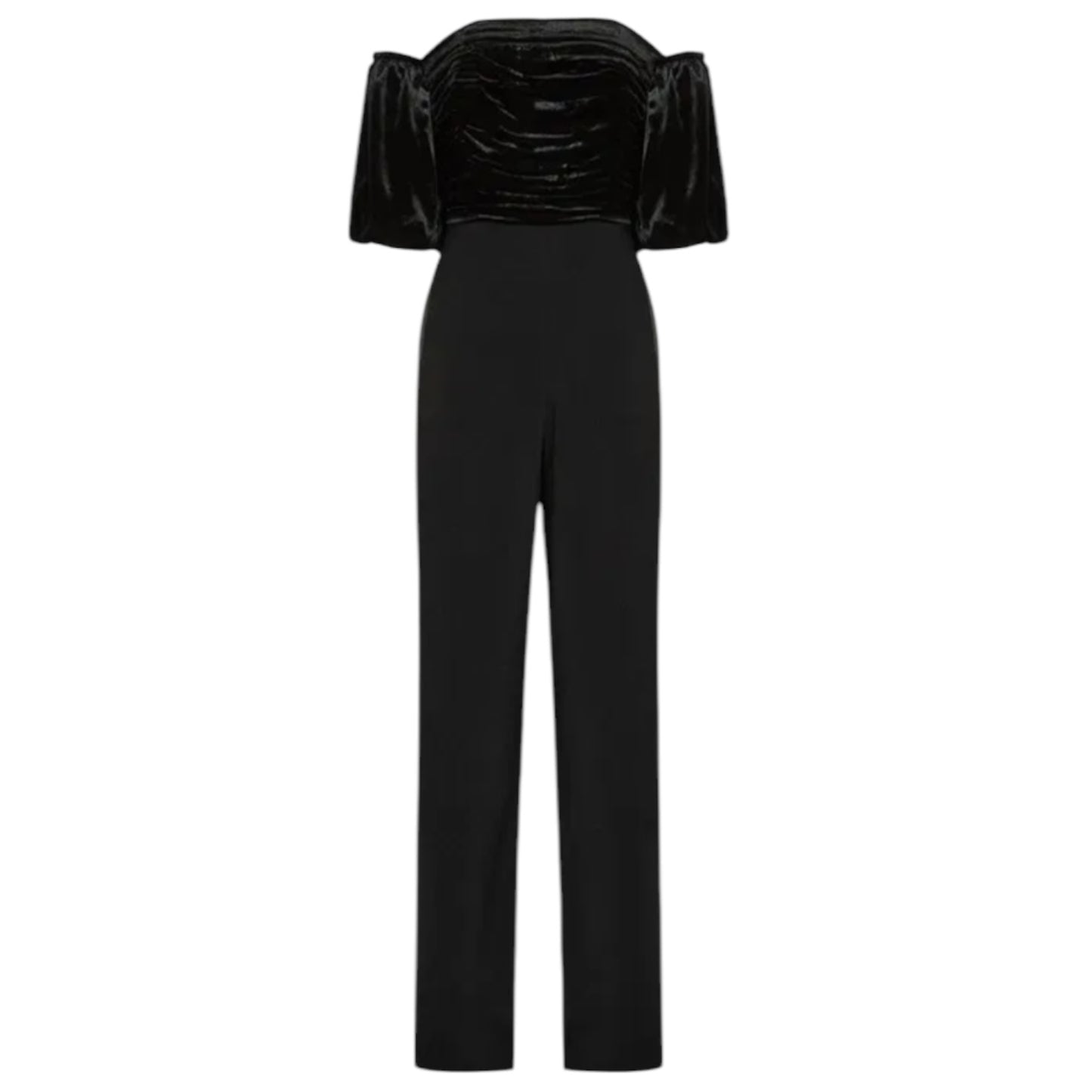 Reiss Black 'Julianna' Jumpsuit - 8 - NEW