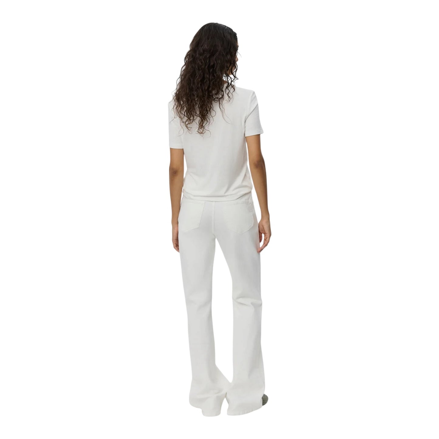 Sofie Schnoor Firenze Off White Jeans - 12 -NEW