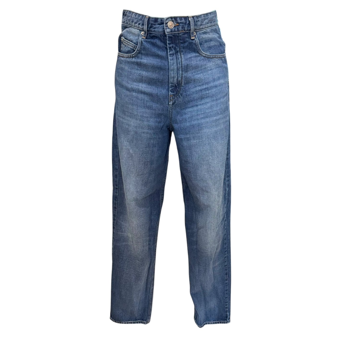 Isabel Marant Boyfriend Jeans - 10