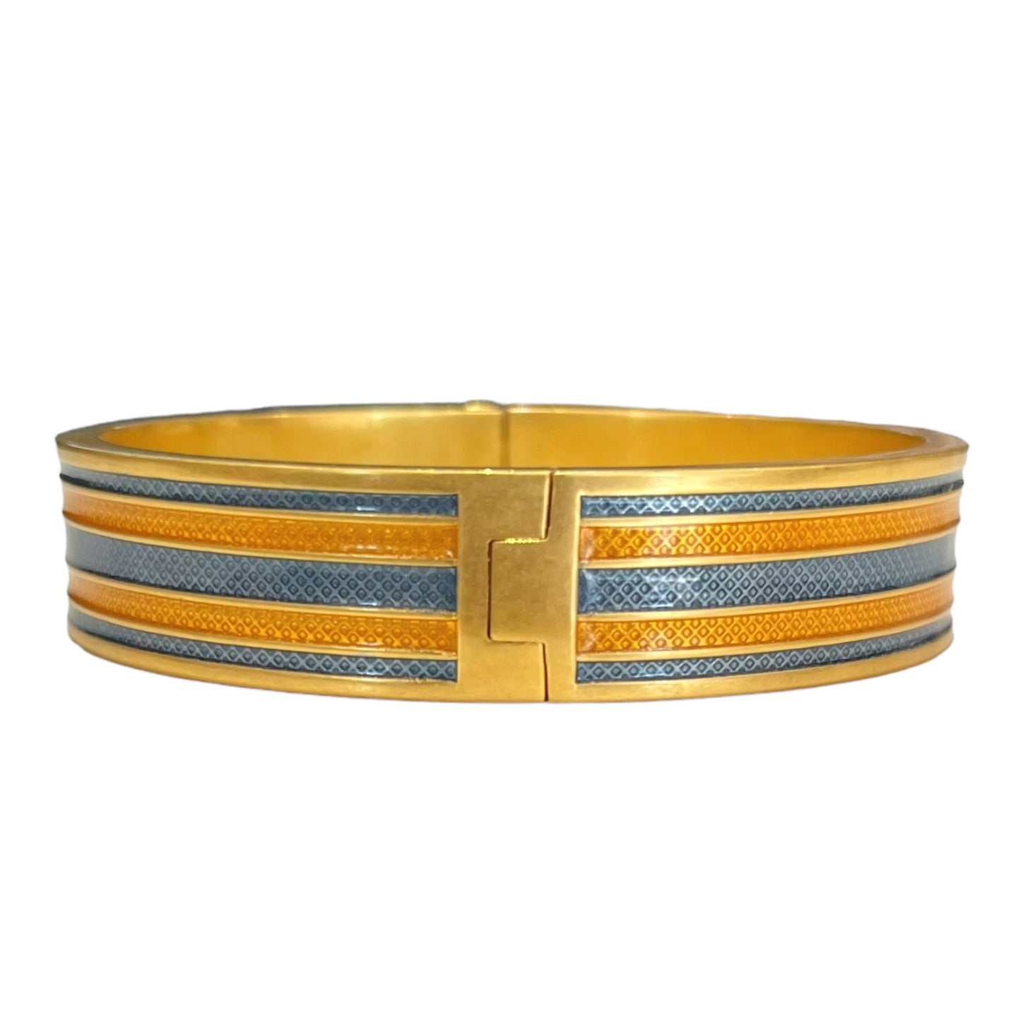 Kate Spade Blue and Gold Bracelet