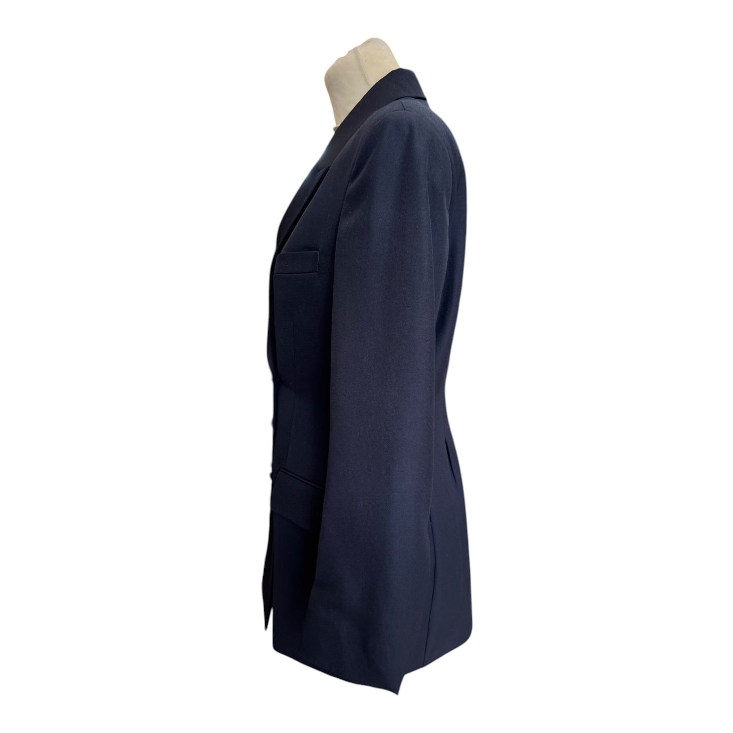 Tommy Hilfiger Navy Blazer - 12