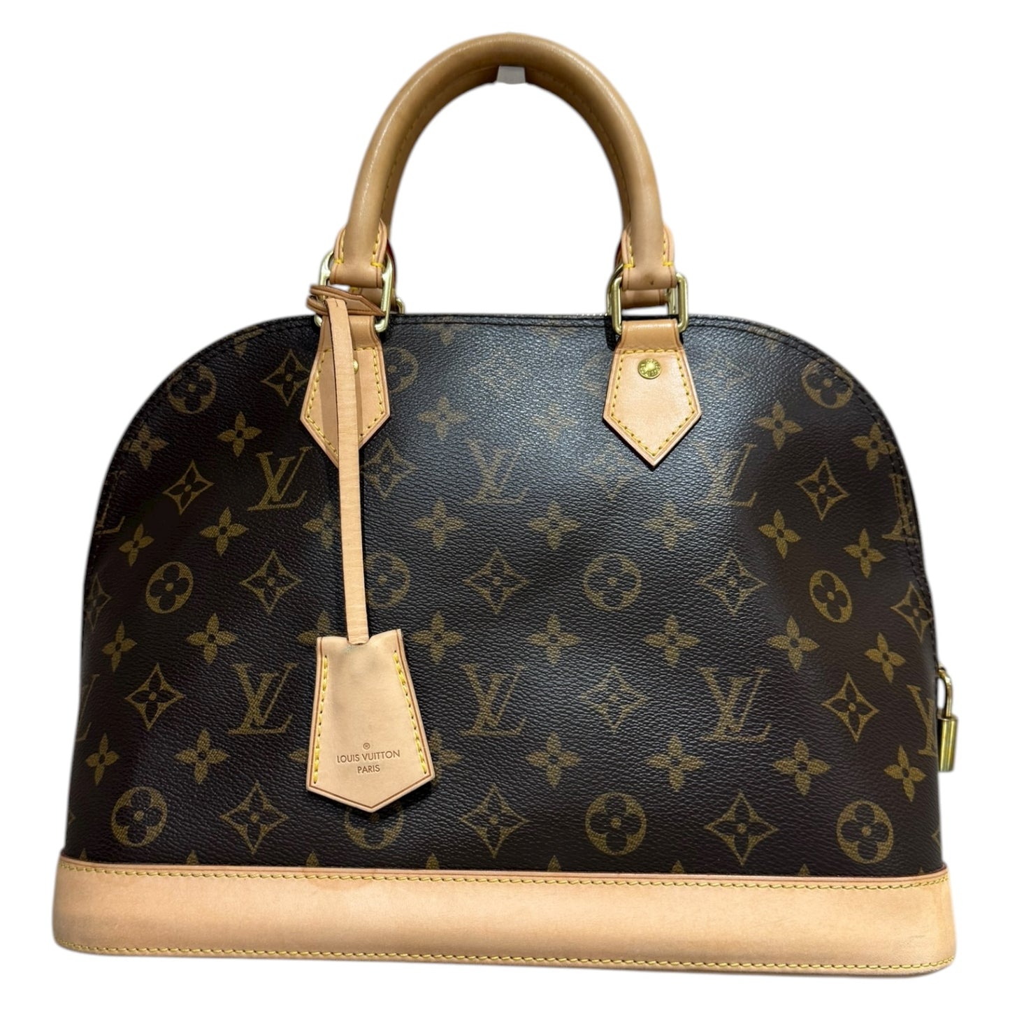 Louis Vuitton Alma Bag