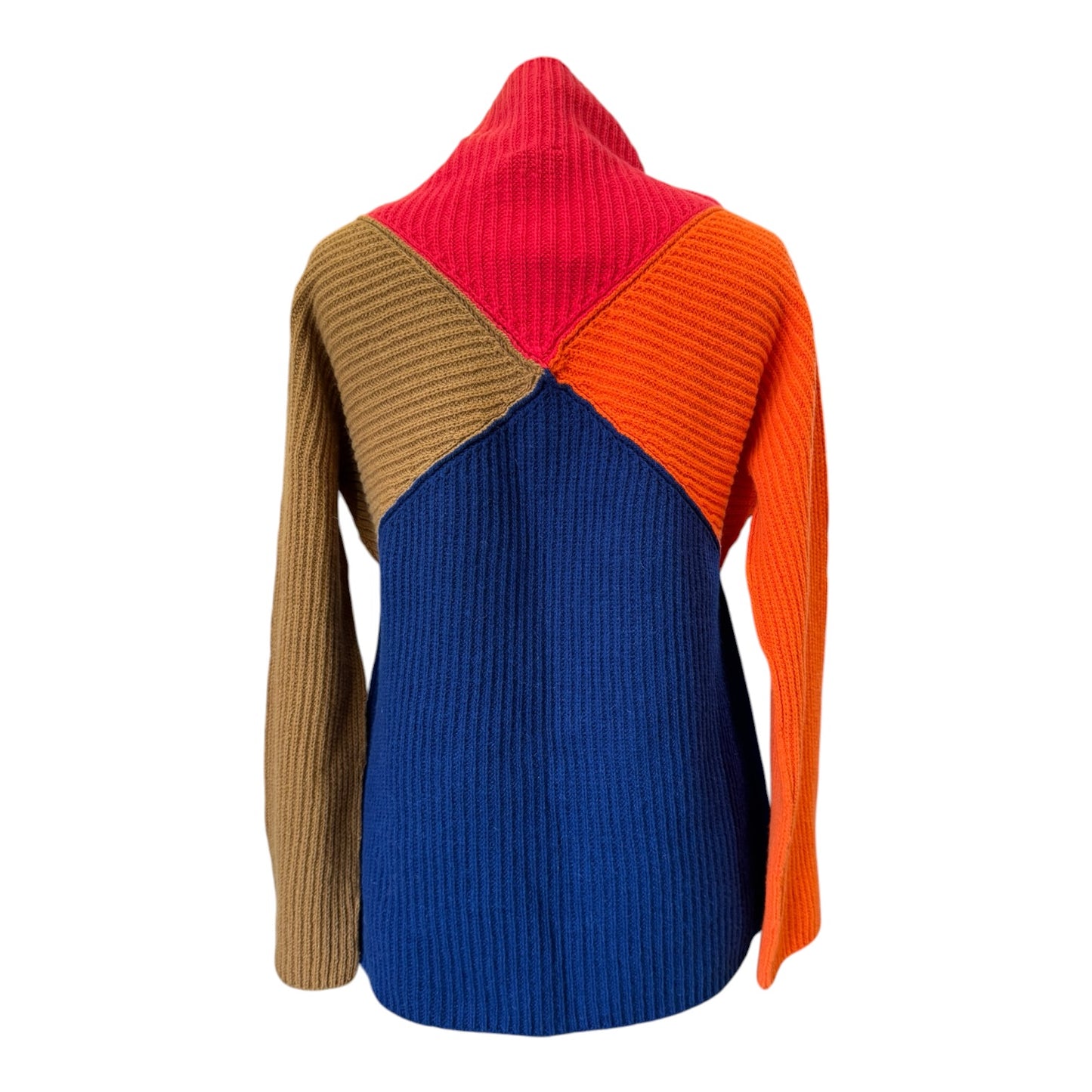 Paul Smith Colourblock Jumper - 10 - NEW