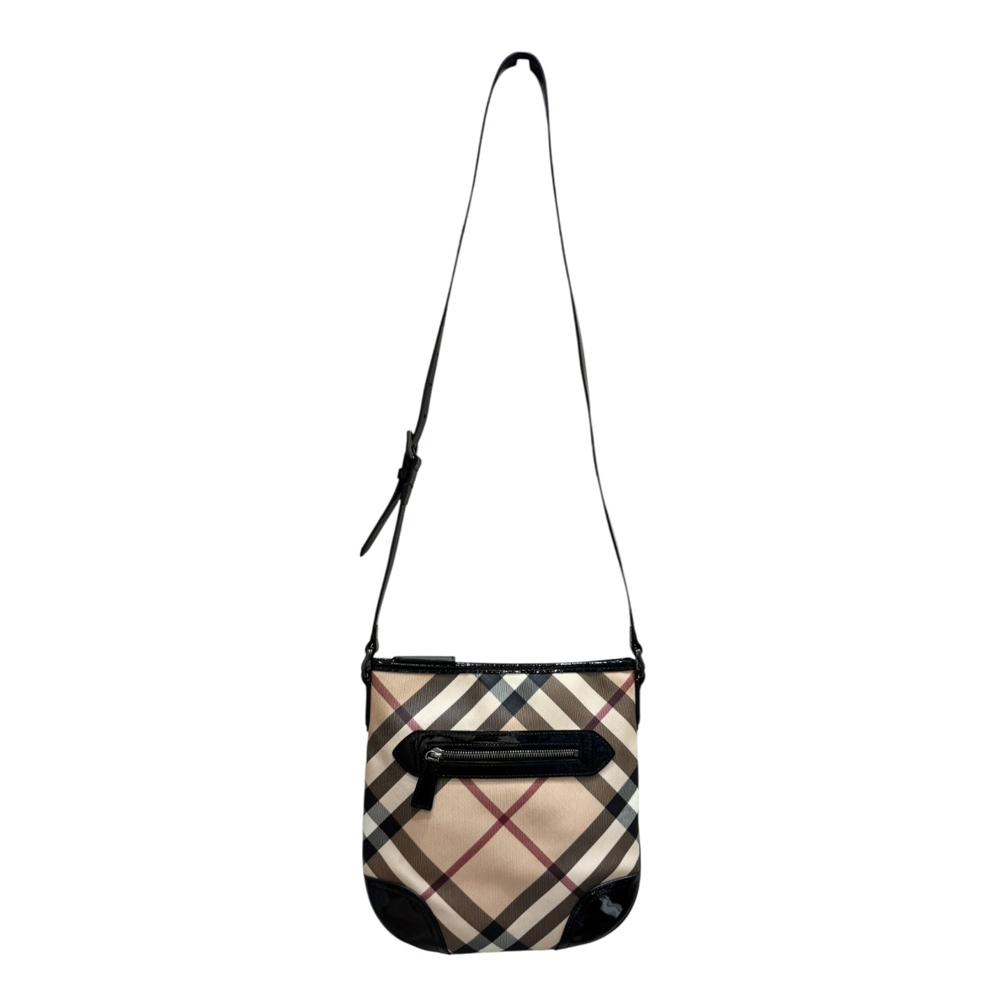 Burberry Nova Check Dryden Cross Body Bag