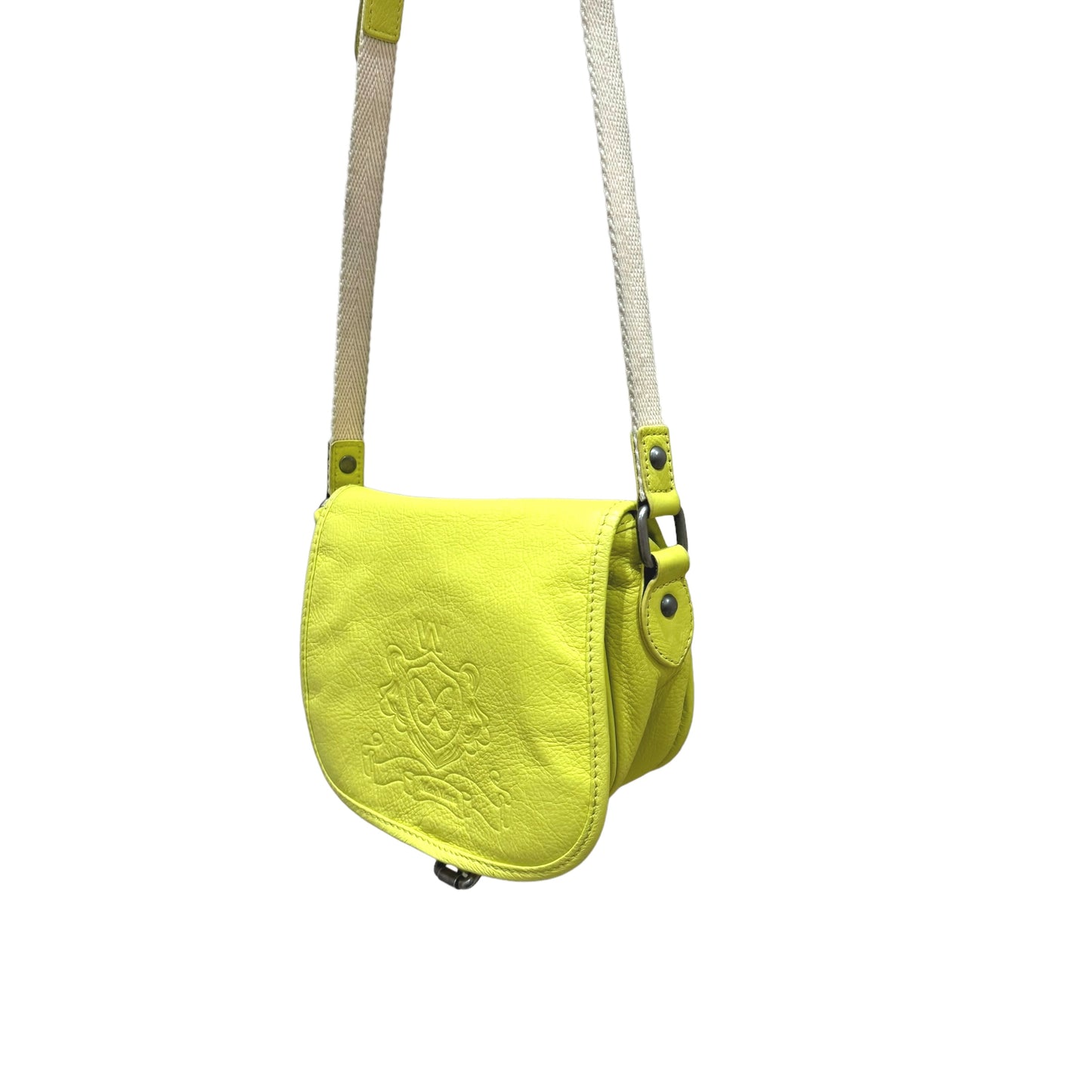 Weekend Max Mara Yellow Bag