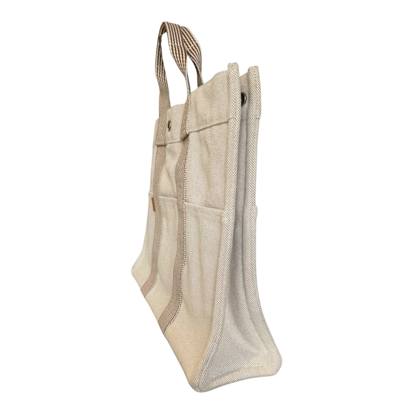 Hermes Farre Tout Tote Bag