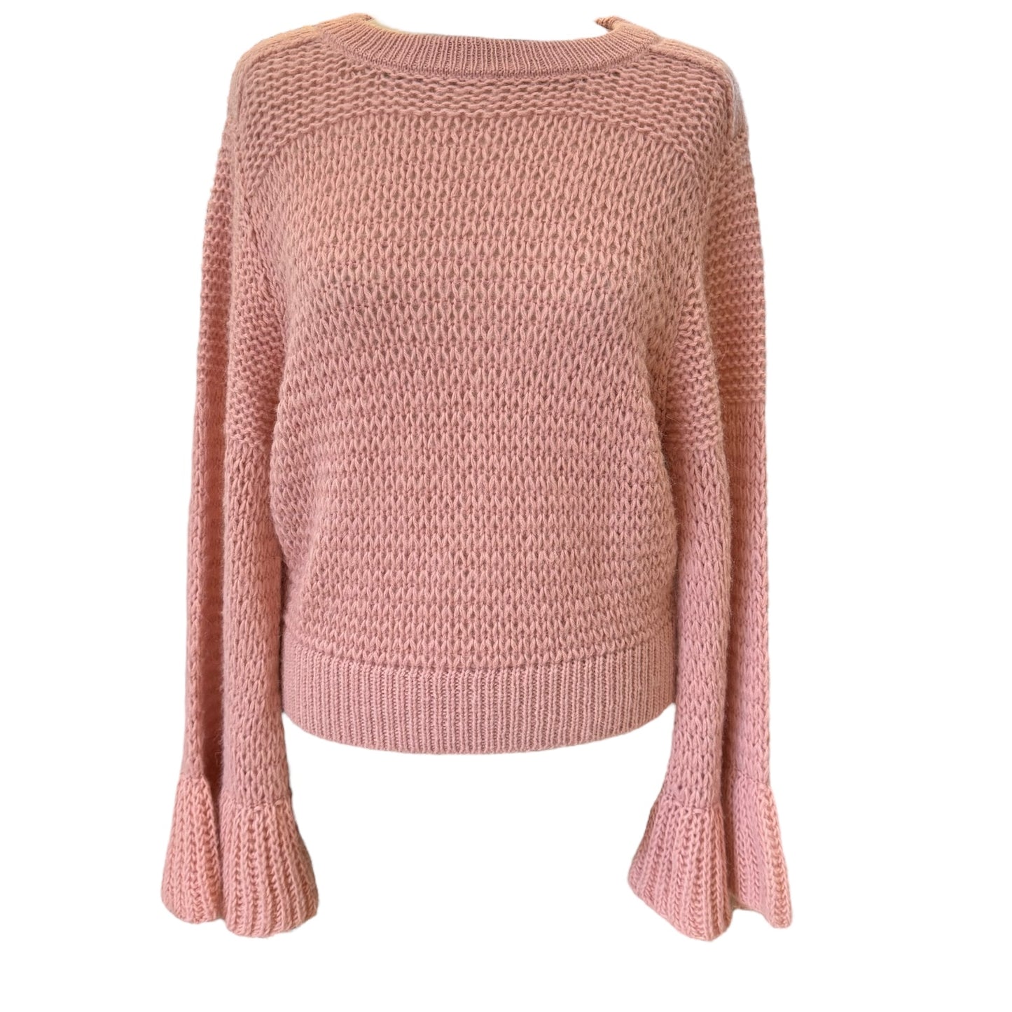 See By Chloe Pink Jumper - 12