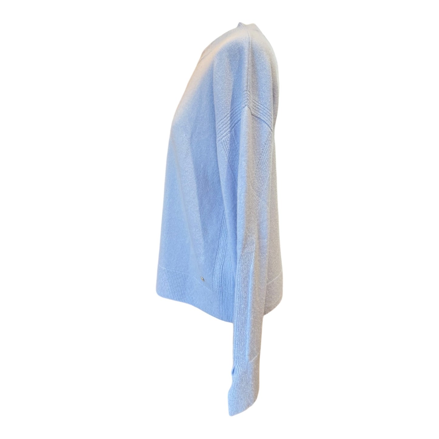 Marc Cain Pale Blue Sweater - 14