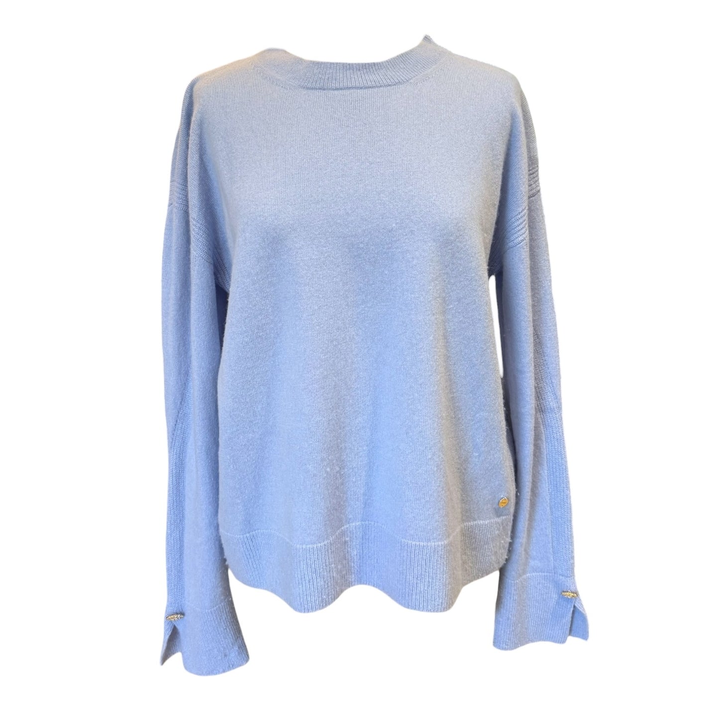 Marc Cain Pale Blue Sweater - 14