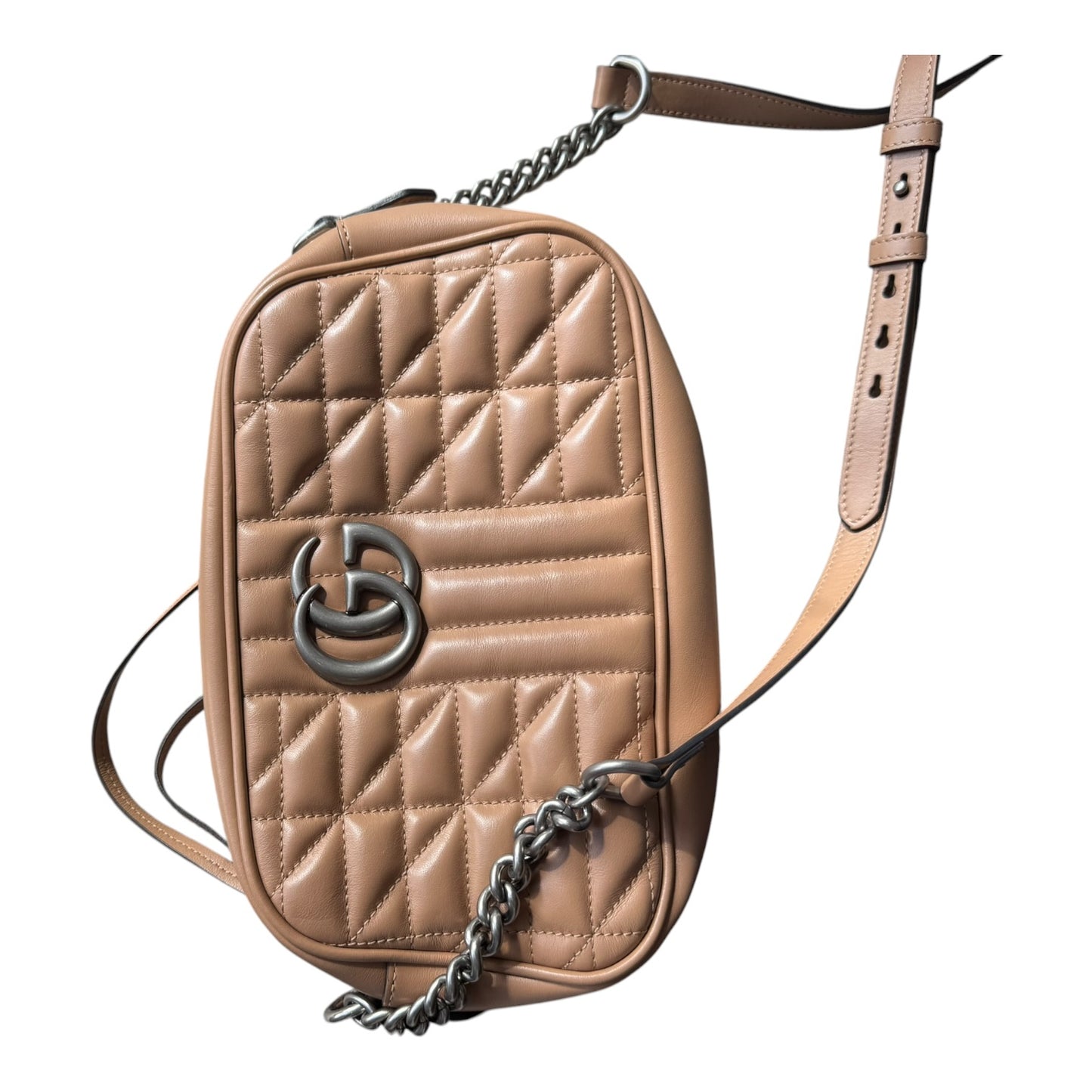 Gucci Marmont Cross Body Camera Bag