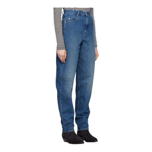 Isabel Marant Etoile Corsyr Jeans - 10