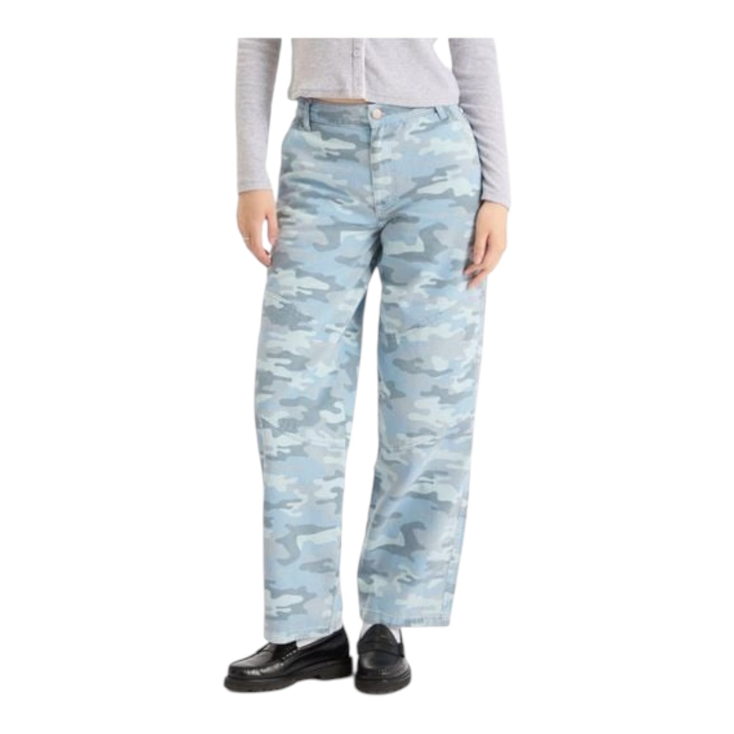 Damson Madder Camo Drew Jeans - 16 - NEW