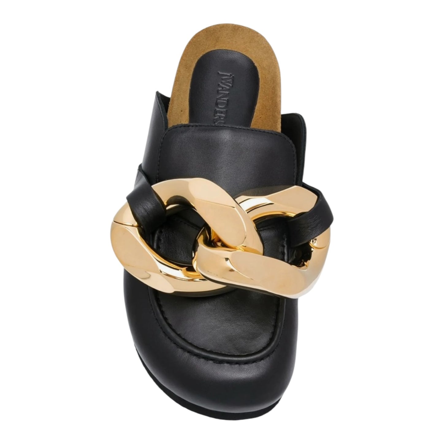 JW Anderson Iconic Black Sandals - 38/5