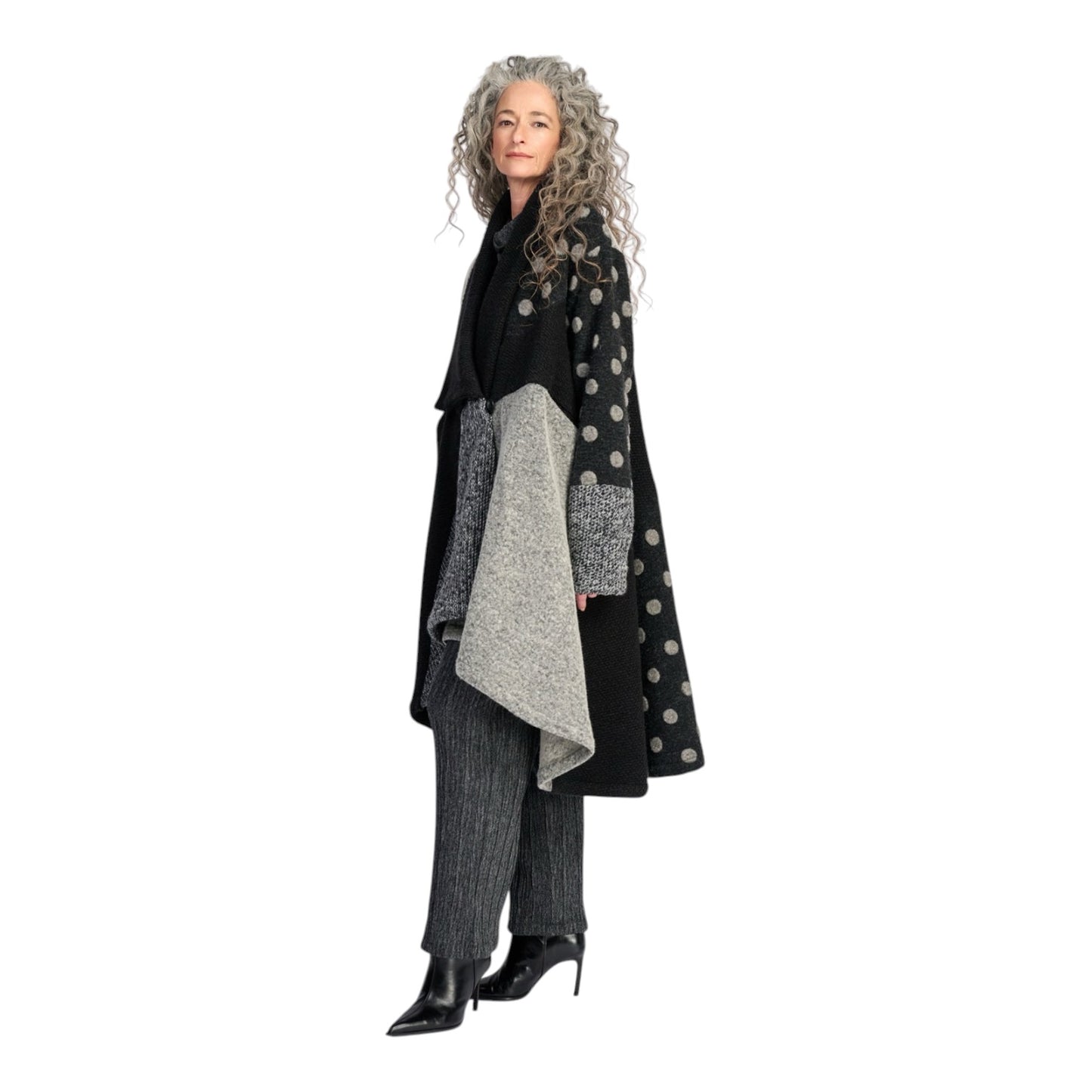 Alembika Urban Cardigan Storm - One Size - NEW