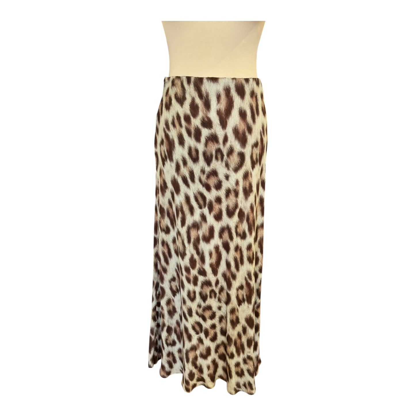 Luisa Cerano Animal Print Two Piece - 12