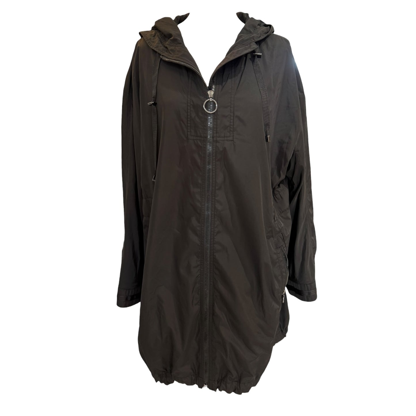 Marc Cain Black Coat - 12/14