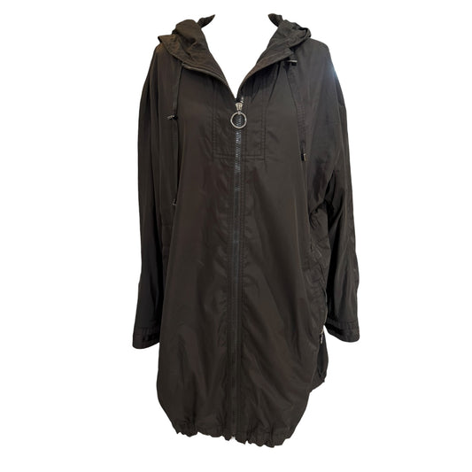 Marc Cain Black Coat - 12/14