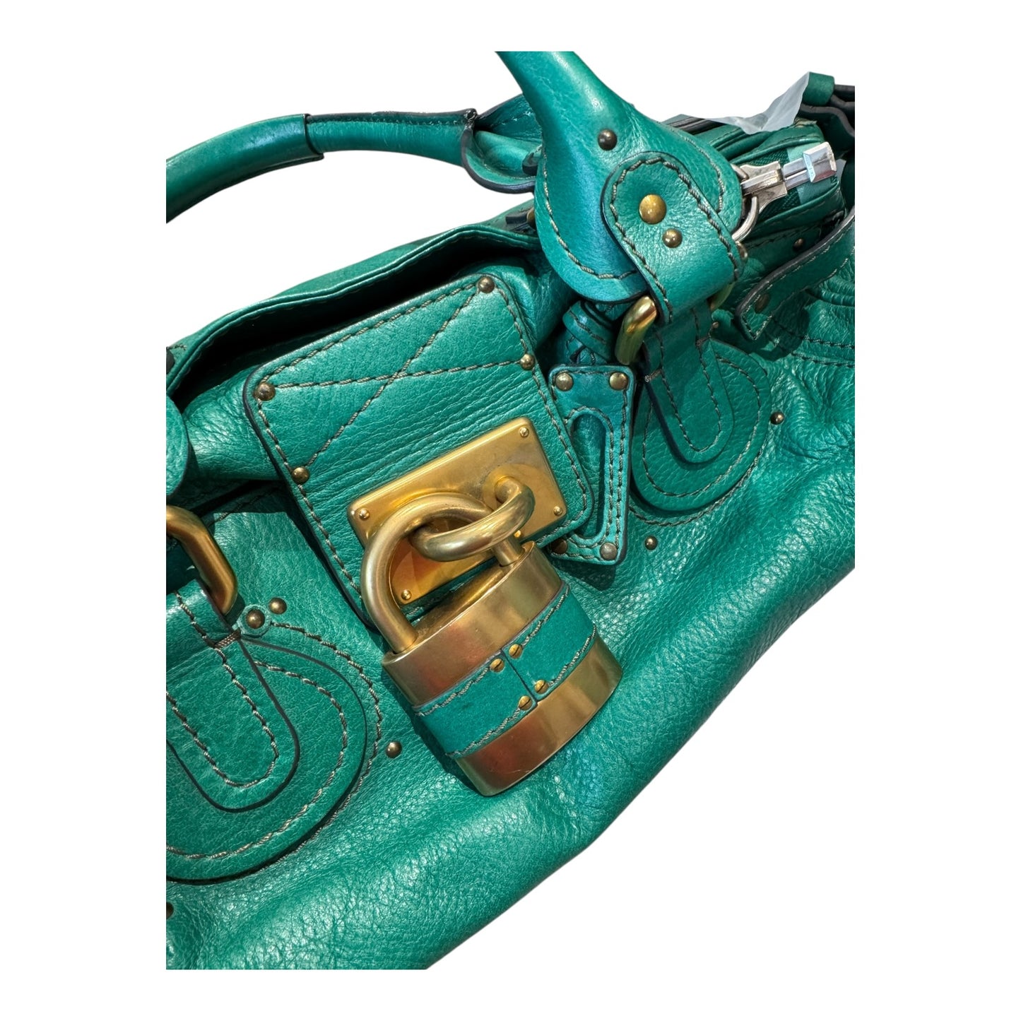 Chloe Paddington in Green