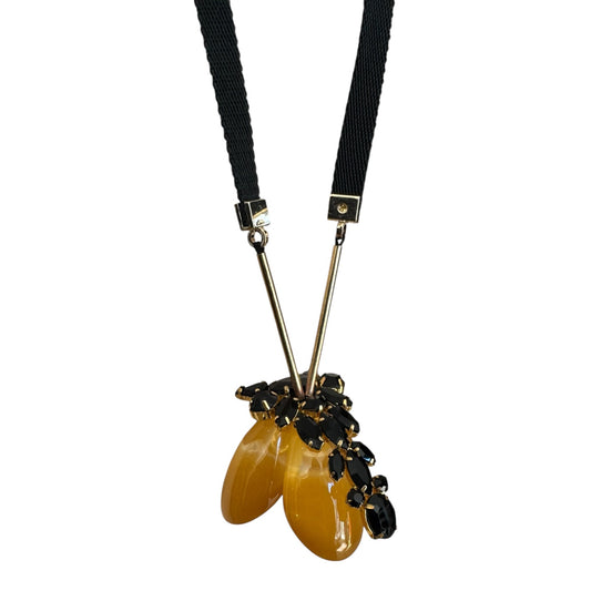 Marni Yellow Necklace