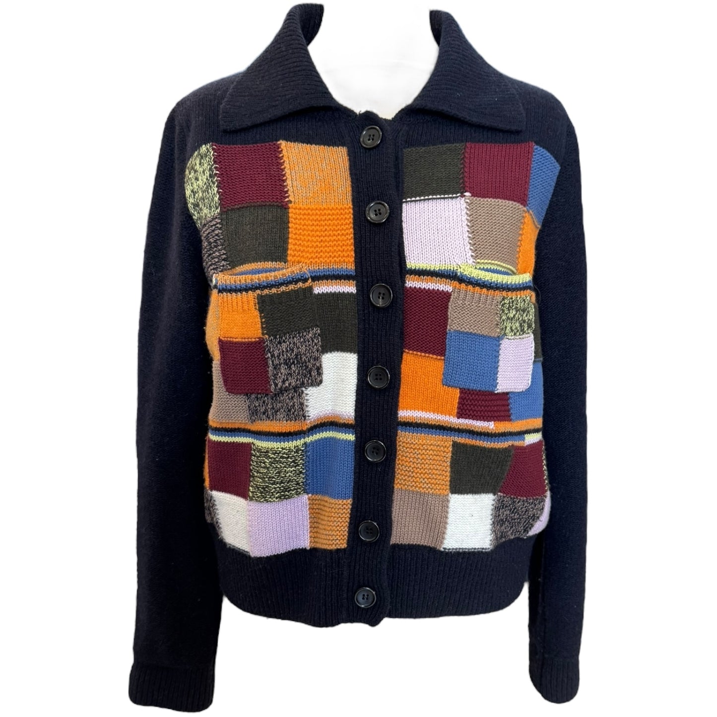 Paul Smith Knitted Cardigan - 10