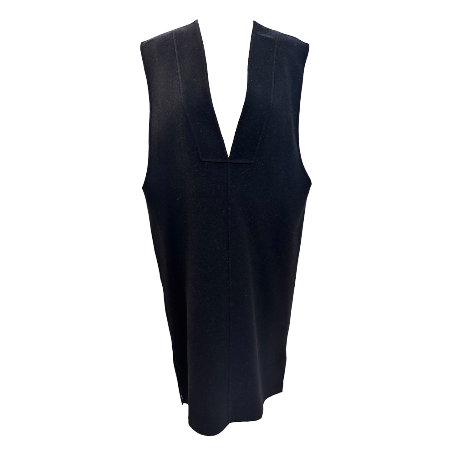 COS Sleeveless Wool Blend Midi Dress - 10/12