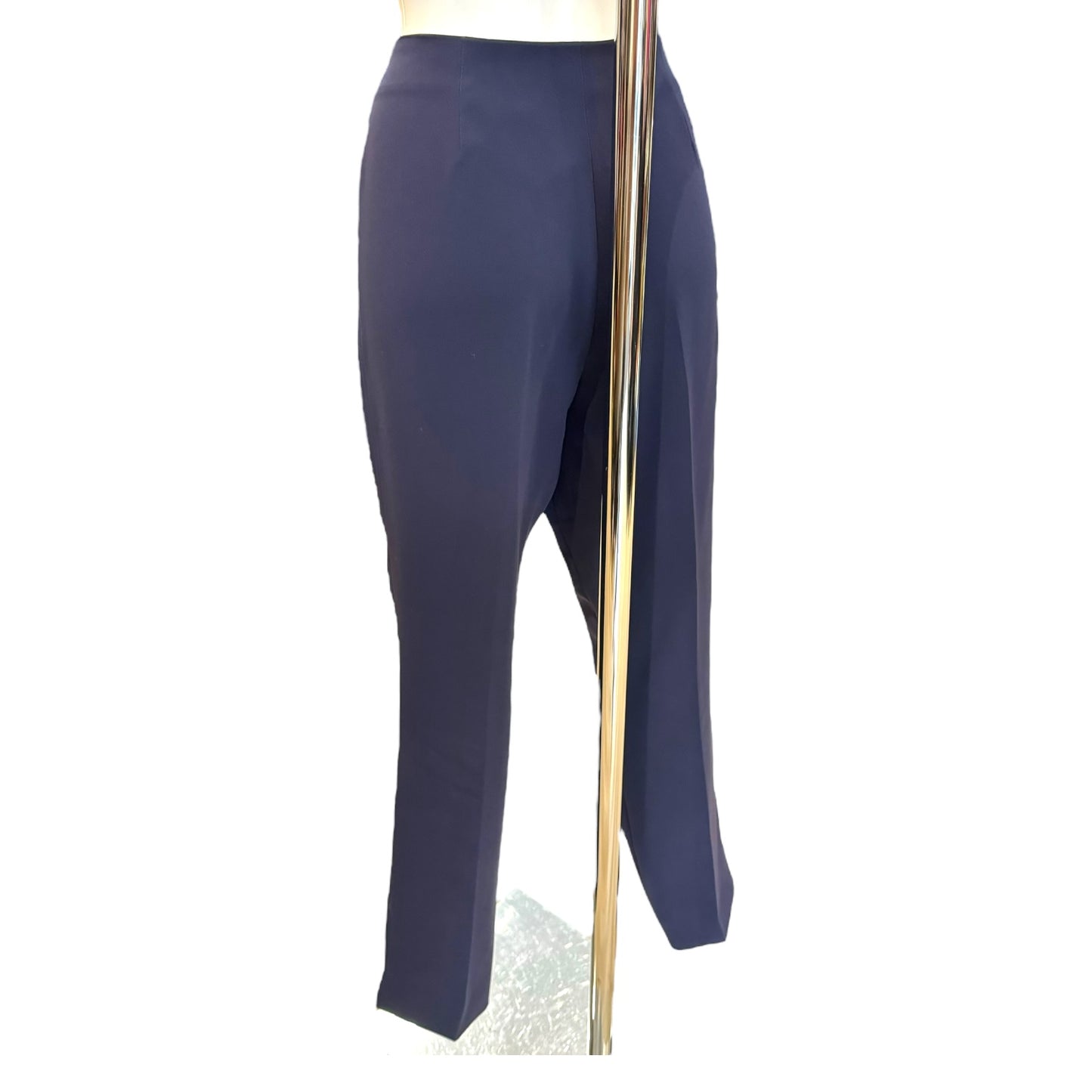 Riani Navy Trouser Suit - 14