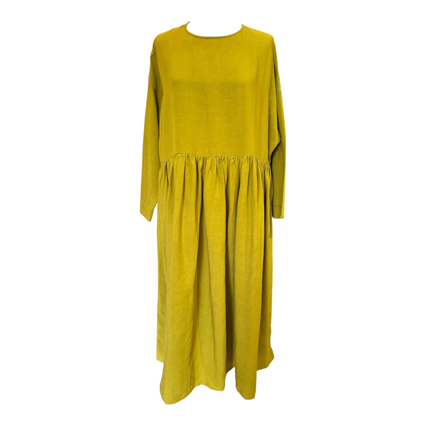 Plumo Studio Green Peplum Dress - 12/14